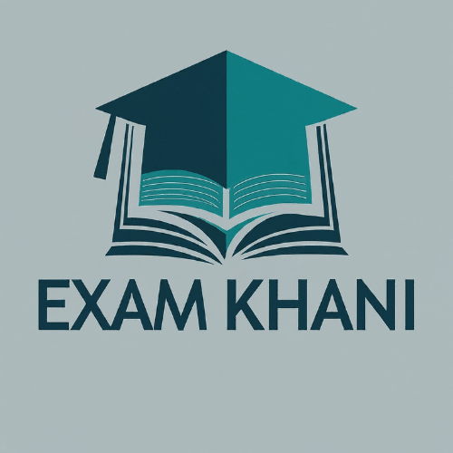 EXAM KHANI