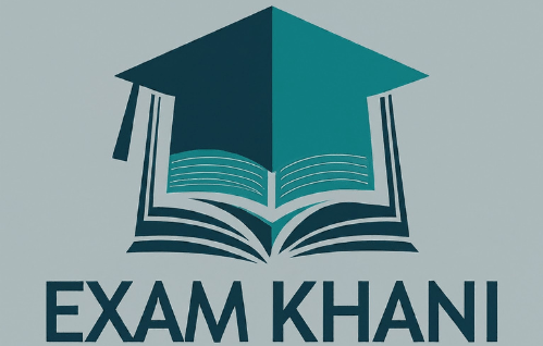 free courses for high school students in Pakistan-avaliable-at-EXAMKHANI-logo