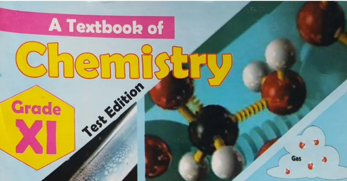 KPK Board 1st Year Chemistry Online Course free enrollment with kpk board and downloadable pdf past papers, books and guides